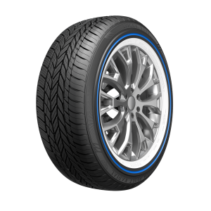 215/70R15 103H XL Vogue CBR Blue Stripe